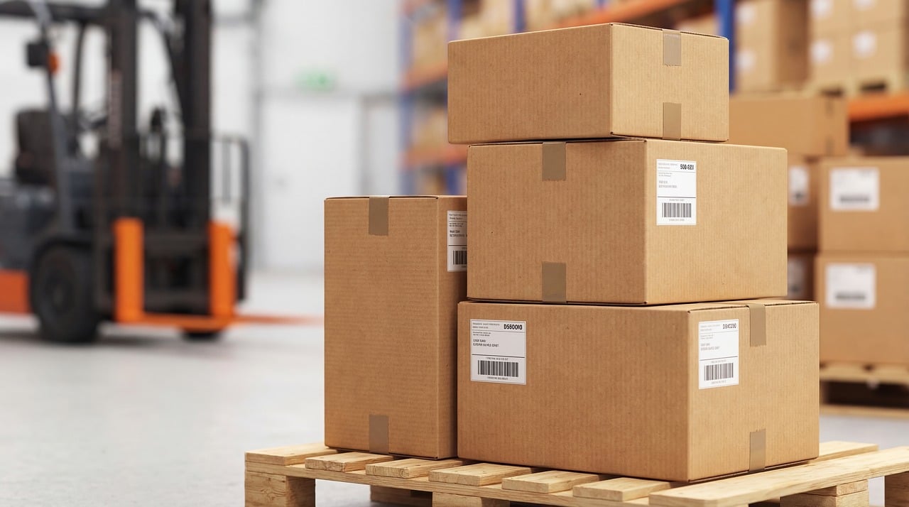 Warehouse And Inventory Management