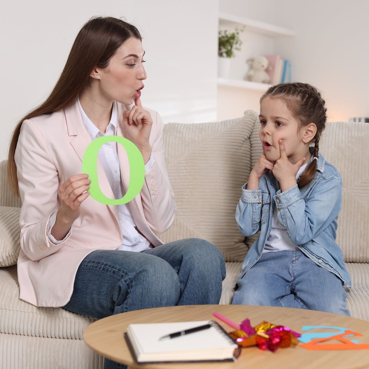 Communication Strategies in Equine Therapy