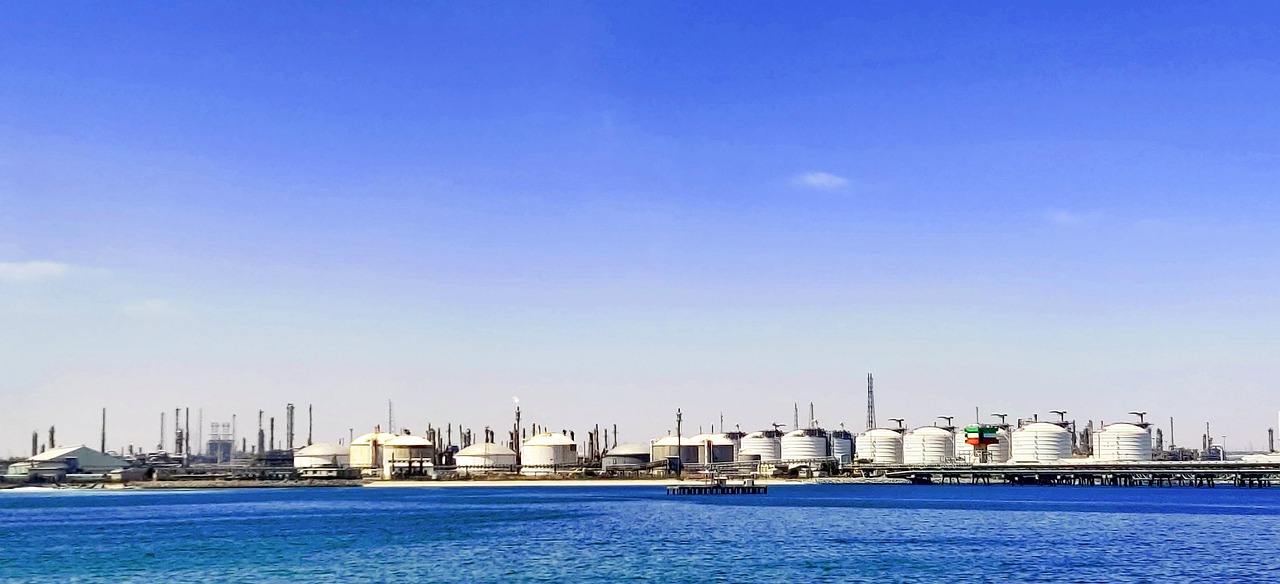 Refinery Safety And Environment