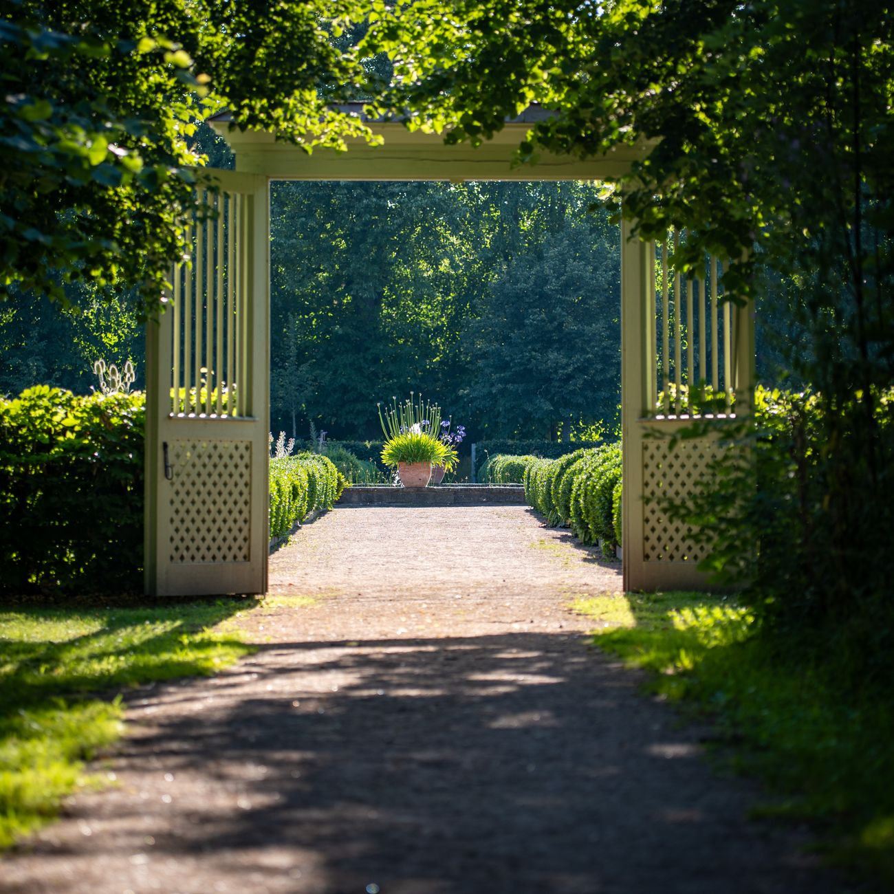 Sustainable Landscape Design Principles