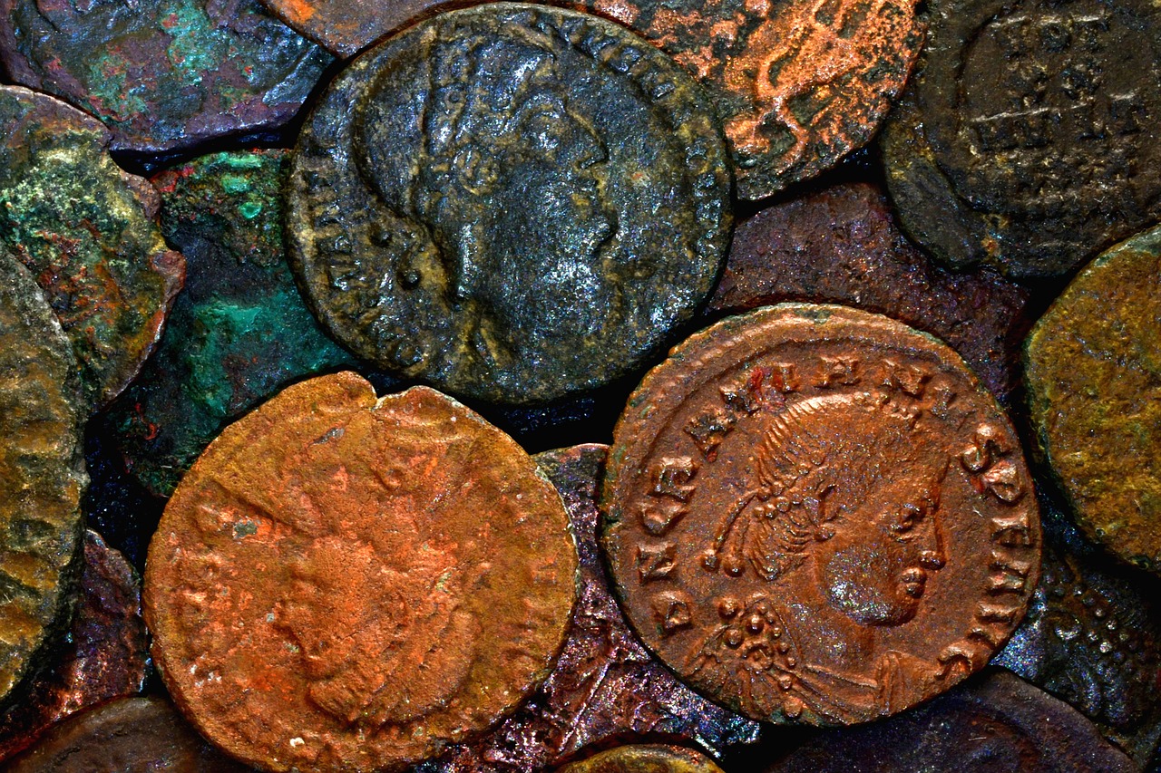 Roman Imperial Coinage Grading