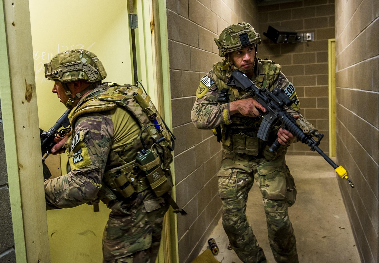 Digital Twin Integration for Military Operations