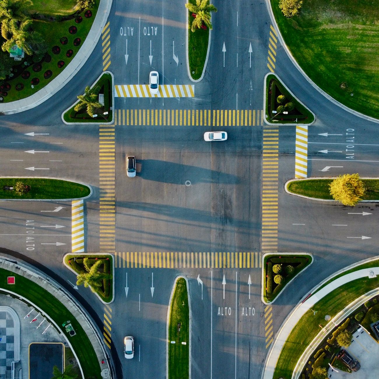 Traffic Signal Design  