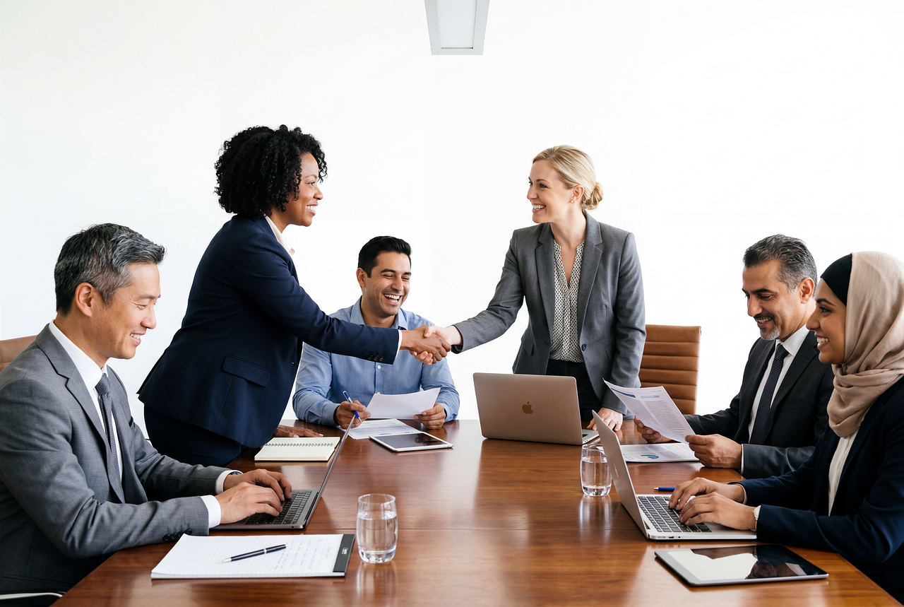 Conflict Resolution and Negotiation  