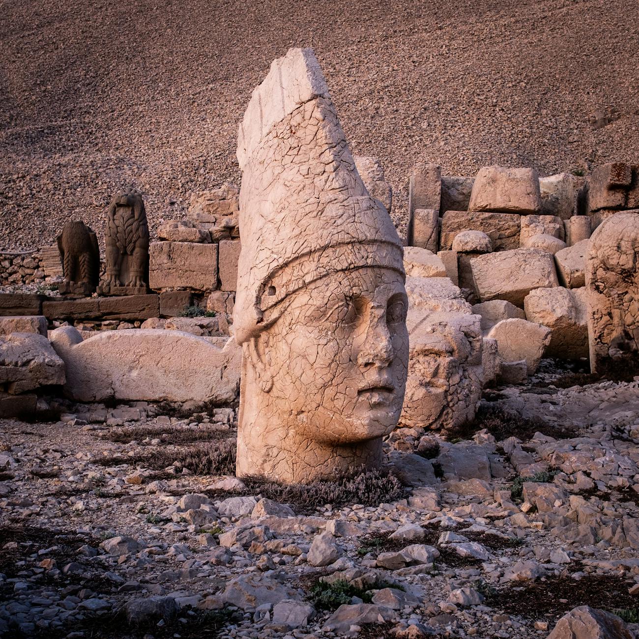 Mapping Archaeological Sites and Features  