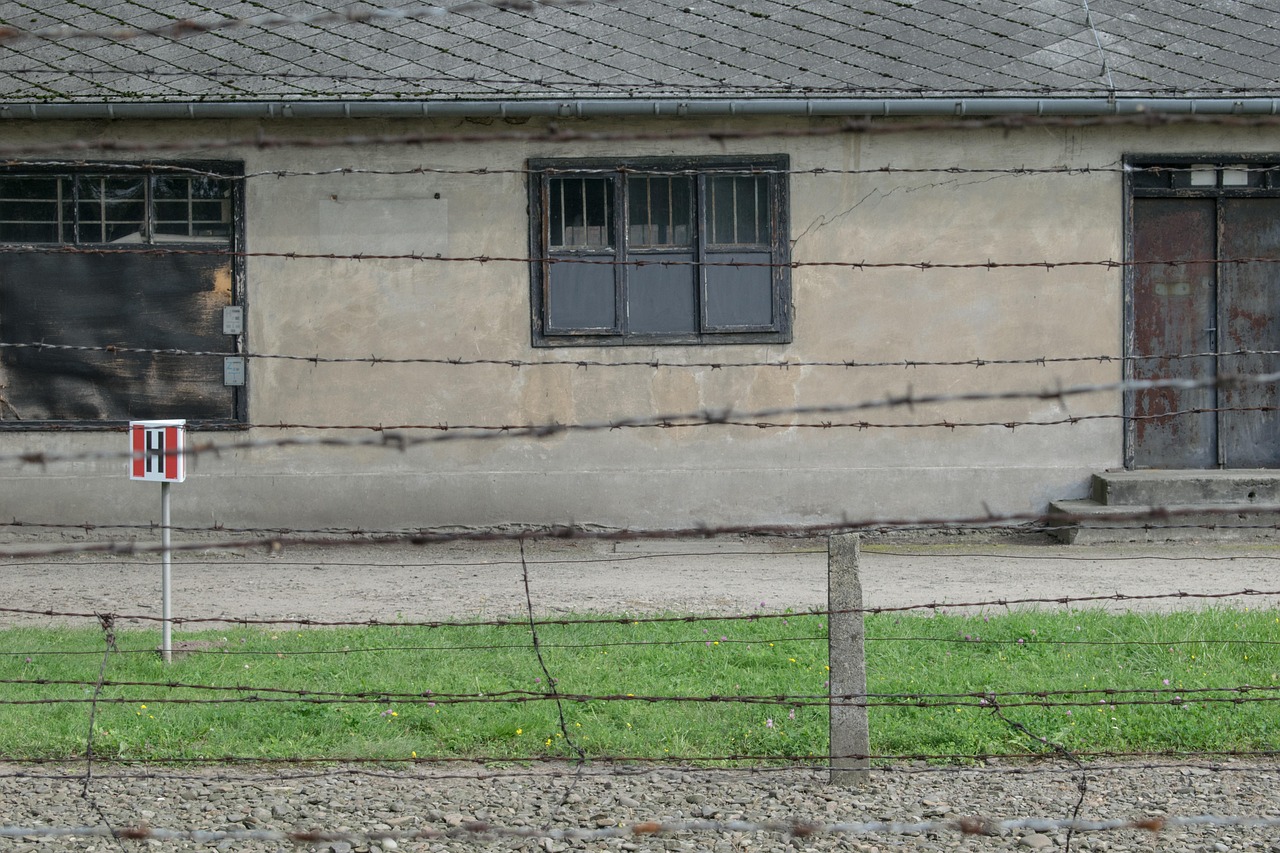 The Holocaust and War Crimes  
