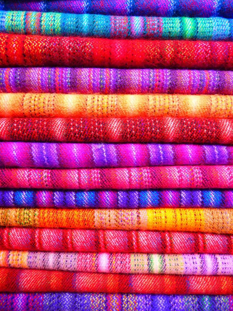 Textile Dyeing Techniques  